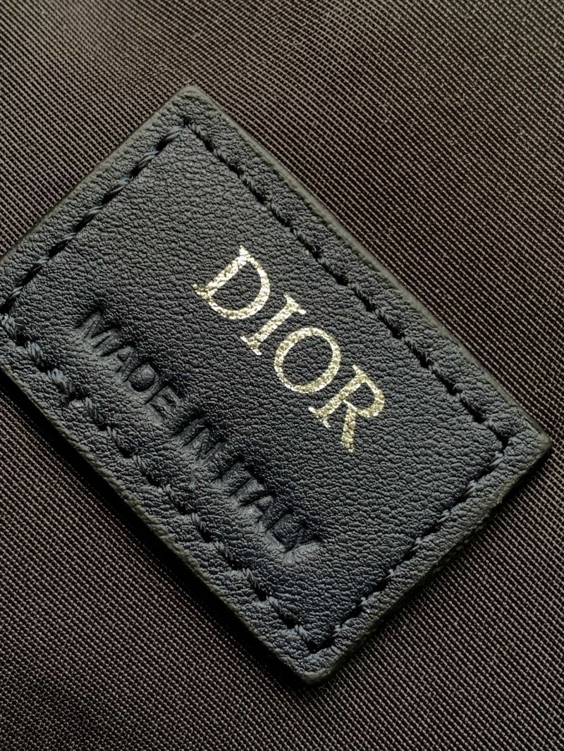 Christian Dior Saddle Bags